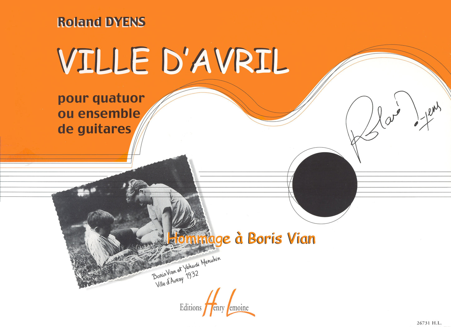 Ville d'Avril