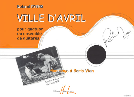 Ville d'Avril