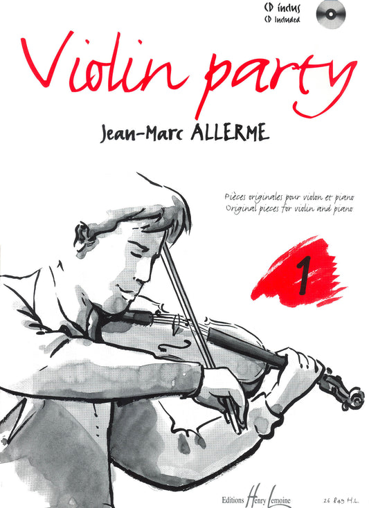 Violin party Vol.1