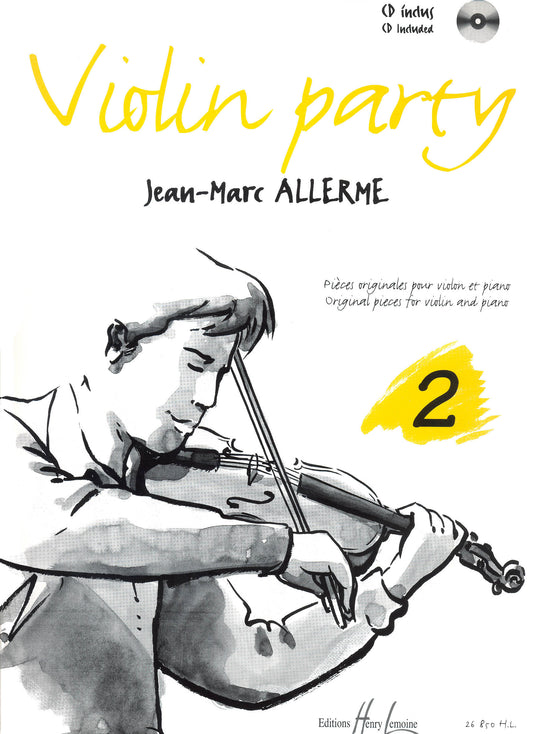 Violin party Vol.2