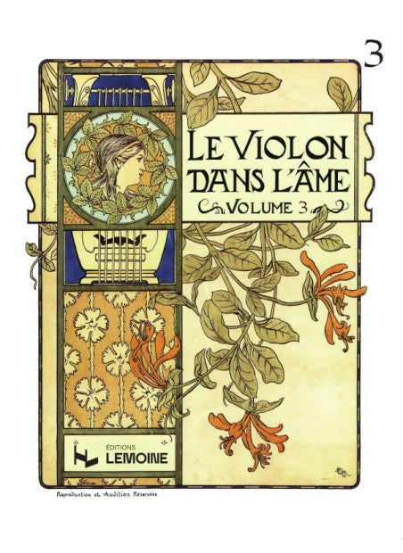 Violon dans l'âme Vol.3