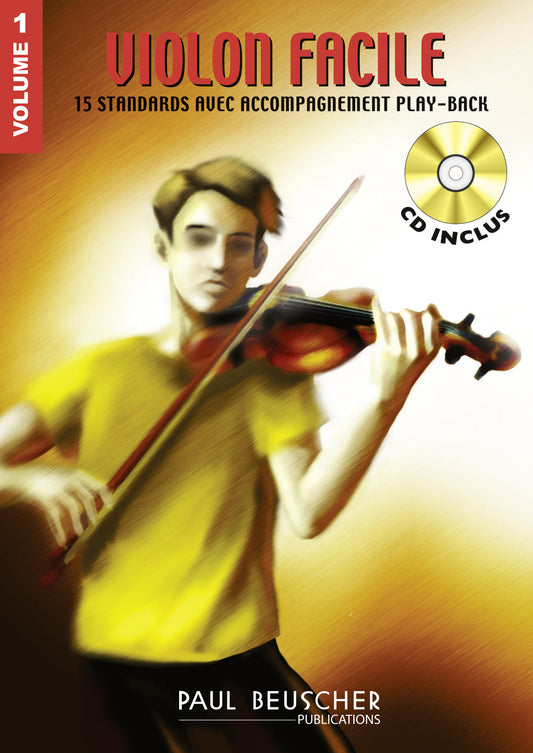 Violon facile Vol.1
