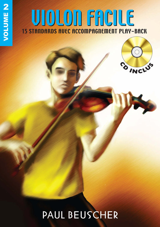 Violon facile Vol.2