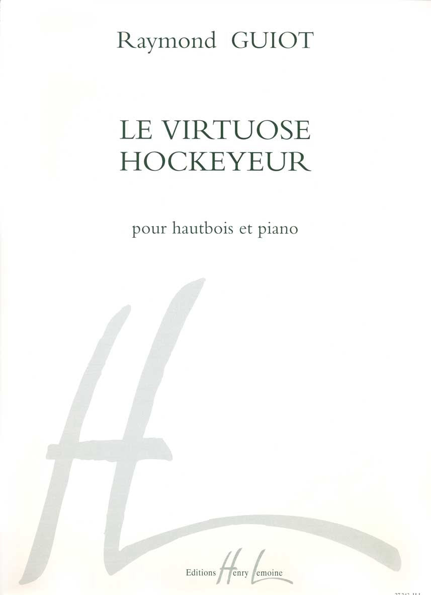 Virtuose hockeyeur