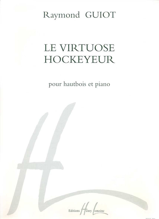 Virtuose hockeyeur