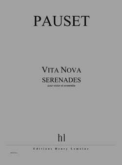 Vita Nova (sérénades)