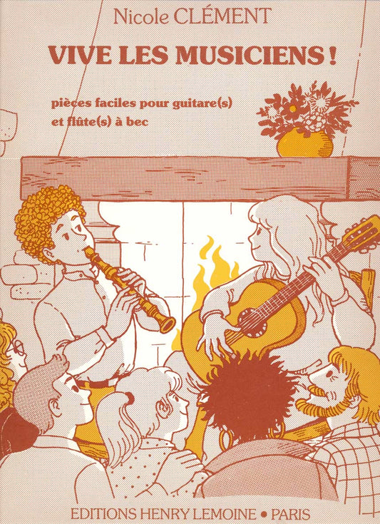 Vive les musiciens