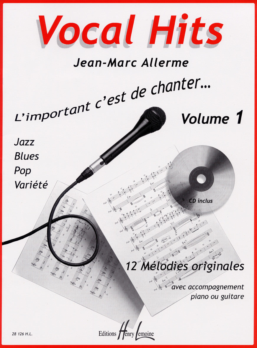 Vocal hits Vol.1