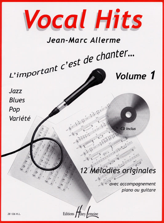 Vocal hits Vol.1