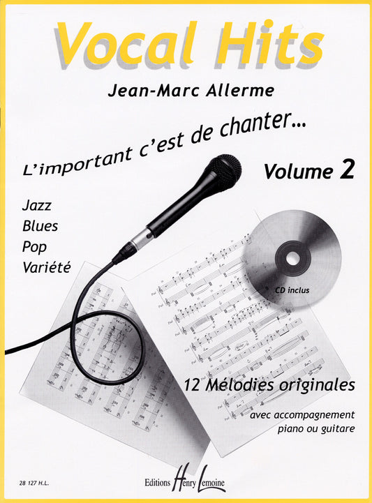 Vocal hits Vol.2