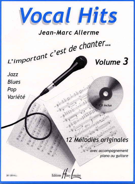 Vocal hits Vol.3