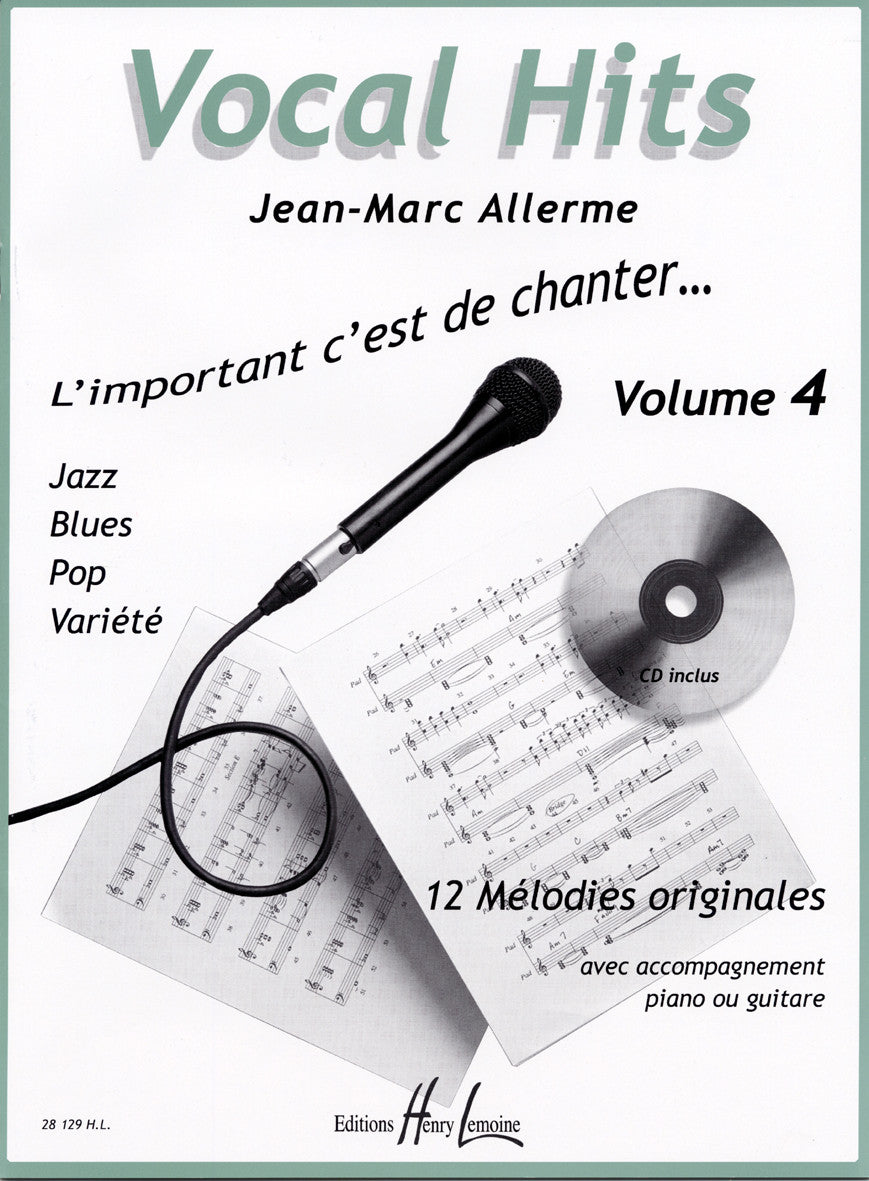 Vocal hits Vol.4