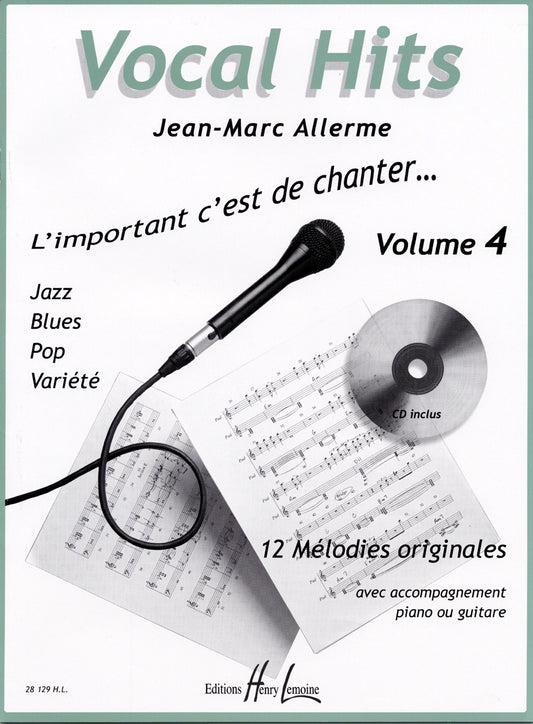 Vocal hits Vol.4