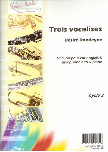 Vocalises (3)