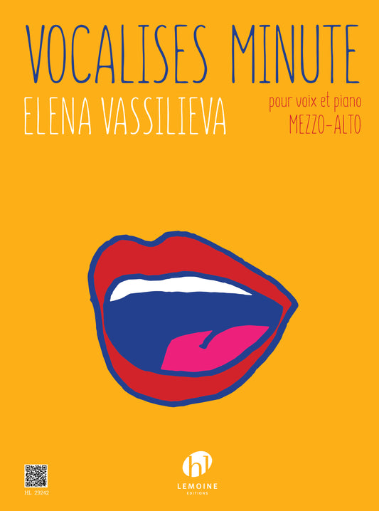 Vocalises minute