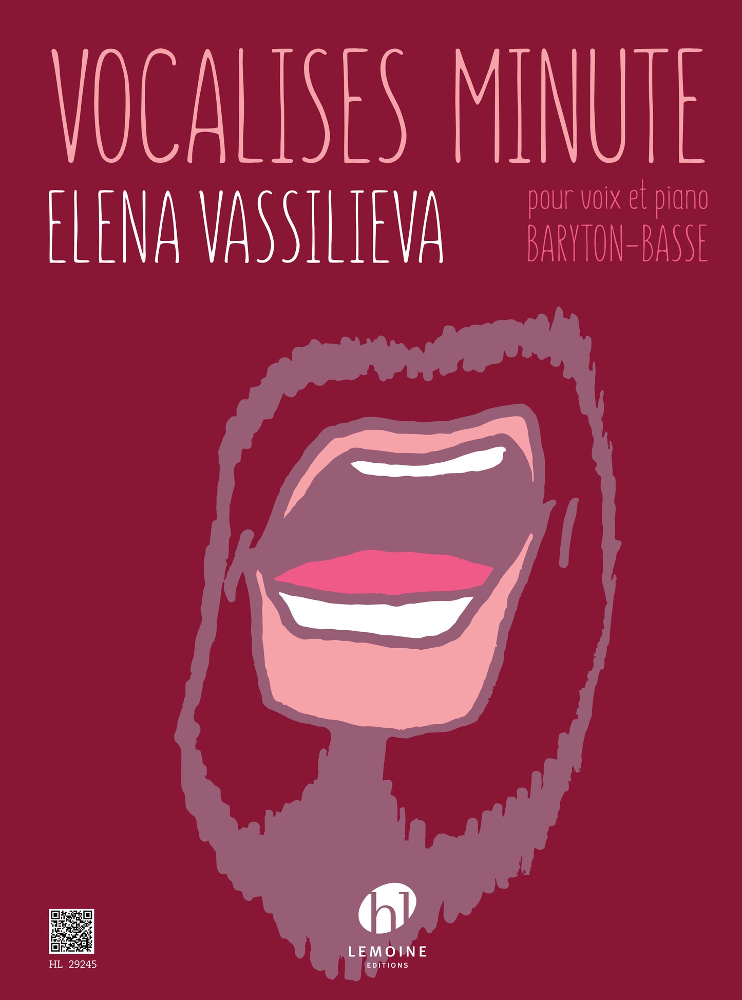 Vocalises minute