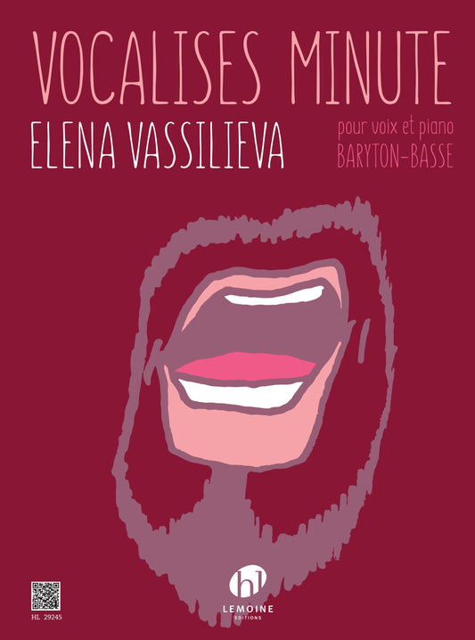 Vocalises minute