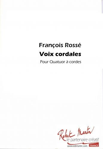 Voix cordales