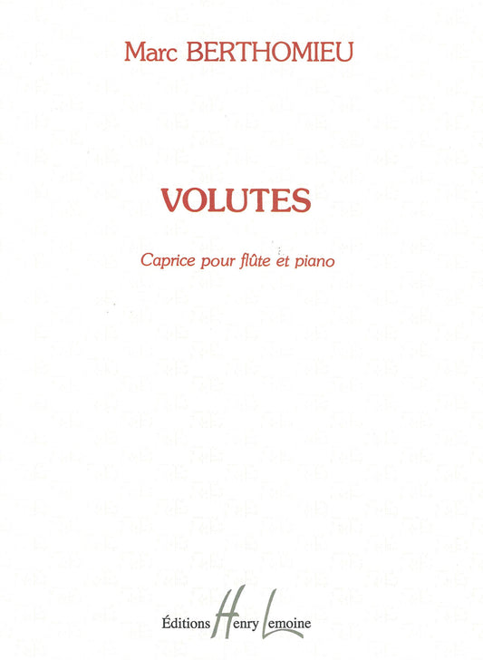 Volutes