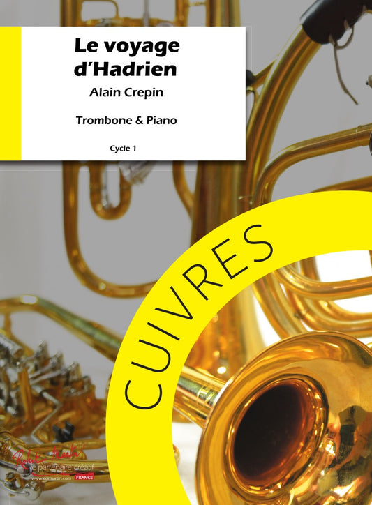 Voyage d'Hadrien