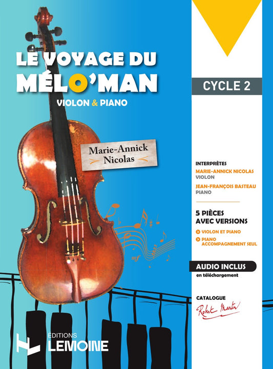 Voyage du Mélo'man