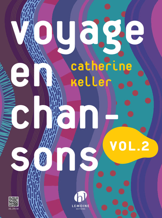 Voyage en chansons Vol.2
