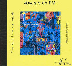 CD - Voyage en FM