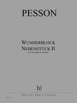 Wunderblock (Nebenstück II)
